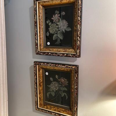 Sale Photo Thumbnail #106: Signed in fabulous frames. 