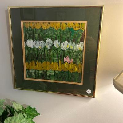 Sale Photo Thumbnail #253: Original art. Signed. 