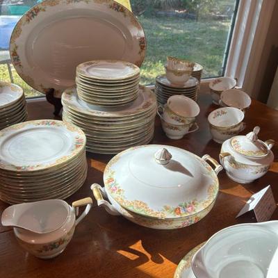 Imperial China by Noritake  