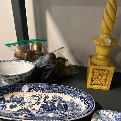 House of Blue WIllow 