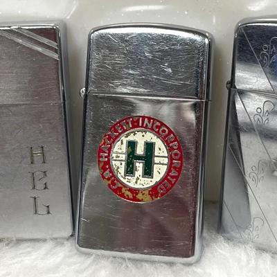 Vintage Zippoighter Collection