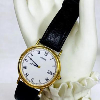 Vintage “Seiko” Watch