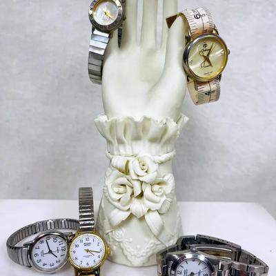 Ladies Vintage Fashion Watches