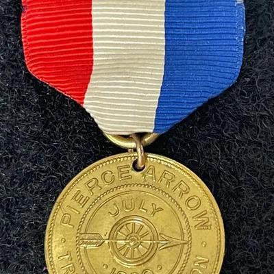 1920 “Pierce-Arrow Trucking” Convention Medal
