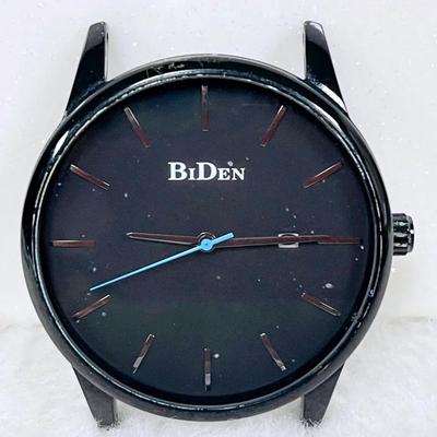 “BiDen” Quartz Watch Face