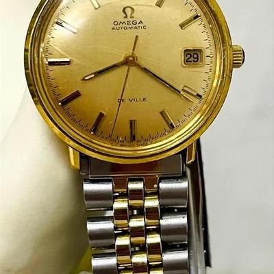 1960s “Omega” Watch