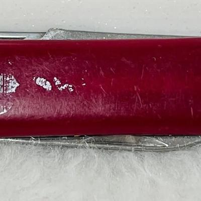 Vintage Swiss Army Knife 