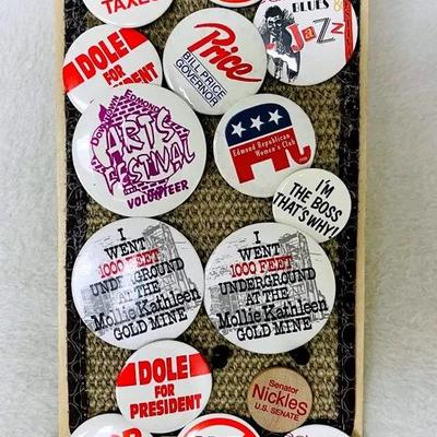 Vintage Pins