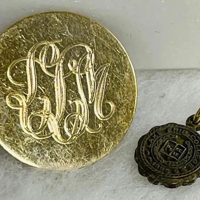 Vintage Gold Filled Jewelry Accessories 