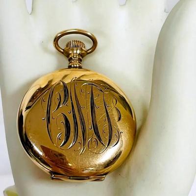 Vintage “Waltham” Pocket Watch