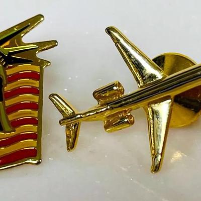 Vintage Lapel Pins