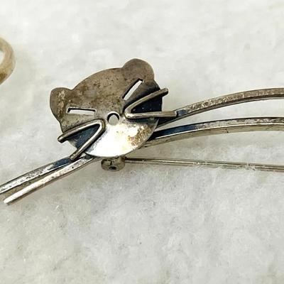 Sterling Silver Jewelry Pieces