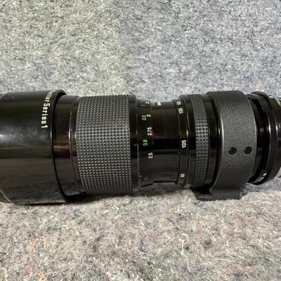 Visitar 90-180mm f4.5 Zoom for Olympus 