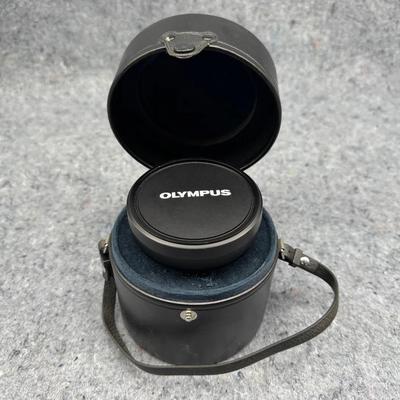Olympus OM-System Zuiko Shift 24mm f/3.5 Lens
