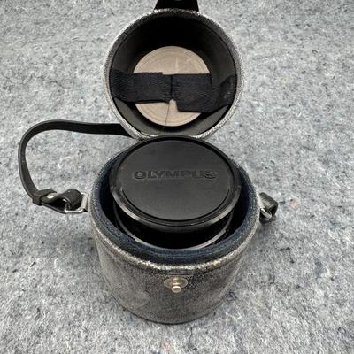 Olympus OM-System Zuiko MC Auto-W 35mm f/2 Lens | Japan