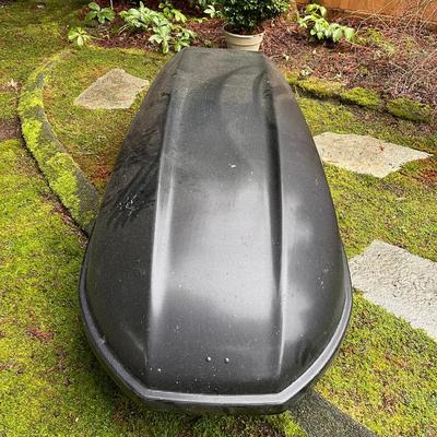 Extra Large YAKIMA Rooftop Cargo Box