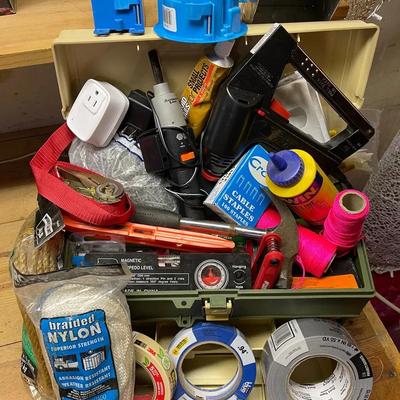 Home Repair And DIY Tools 