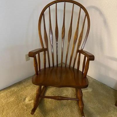 Virginia House Vintage Rocking Chair