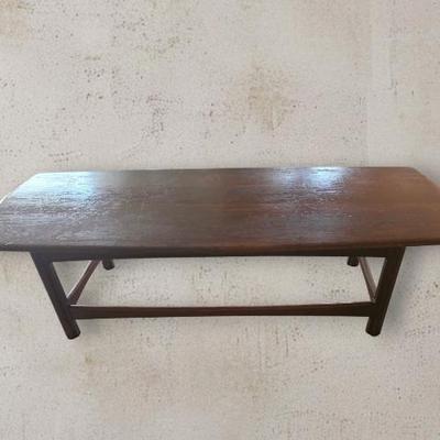 Sale Photo Thumbnail #32: Teak MidCentury coffee table