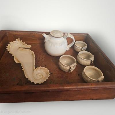 Sale Photo Thumbnail #12: Pottery