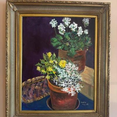 Sale Photo Thumbnail #5: ORIGINAL PAINTINES