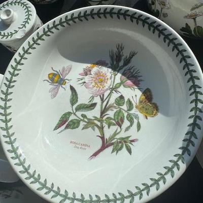 Sale Photo Thumbnail #7: PORTMEIRION CHINA