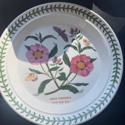 Sale Photo Thumbnail #9: PORTMEIRION CHINA