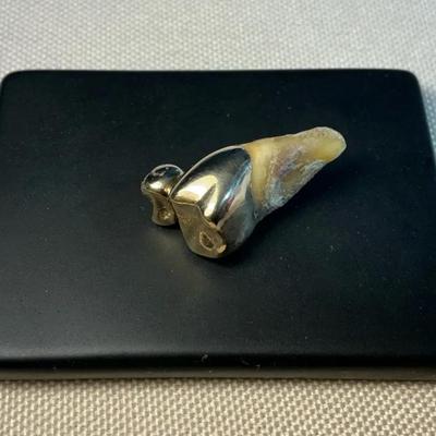 14k Gold Tooth 
