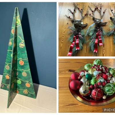 Christmas Decor Collection 