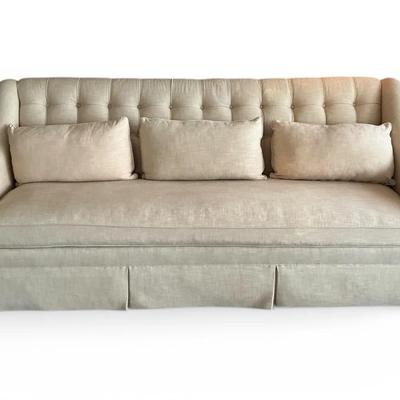 Taylor King High End Oversized Sofa