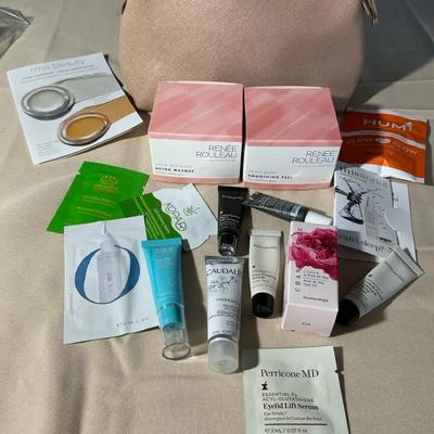 Ladies Health And Beauty Skincare And Samples 