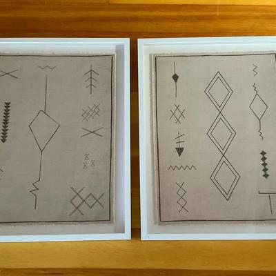 Threshold Textile Wall Decor (30 x 24)