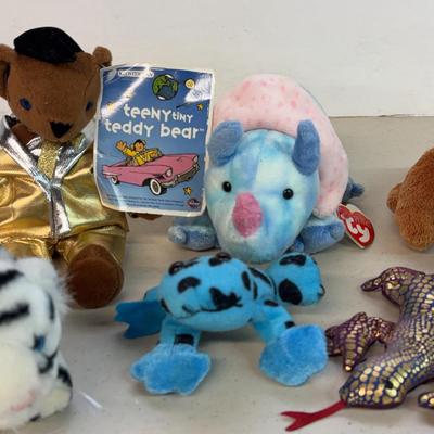Stuffed Animal Assortment