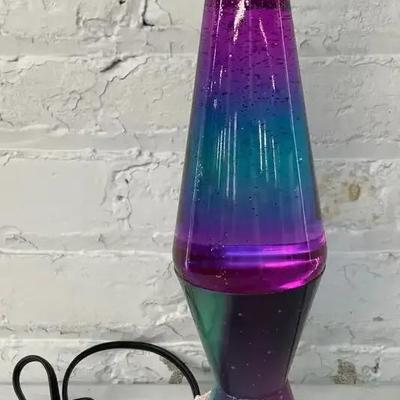 Retro LAVA Lamp