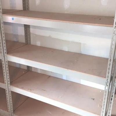 KVS010 Garage Shelf Rack