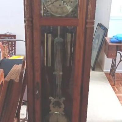 KVS054 Floor Standing Ridgeway Clock