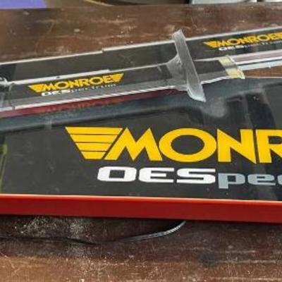 KVS049 - Monroe Light-Up Sign