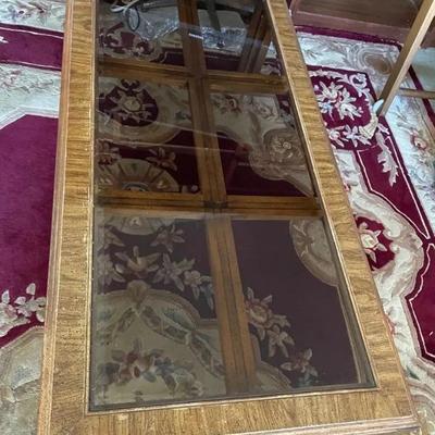 KVS004 - Vintage Coffee Table 