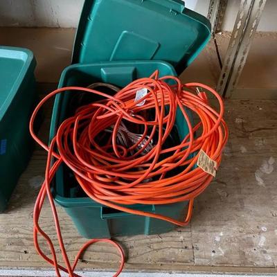 KVS019 - Power Cord Extensions , Battery Chargers