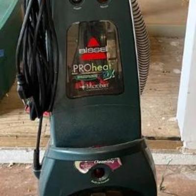 KVS020 - Bissell Proheat Steam Cleaner 