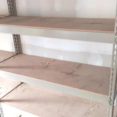 KVS011 Garage Shelf Rack