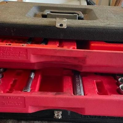 KVS039 - Craftsman Mechanics Tool Set