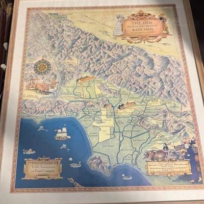 KVS088 - The Old Spanish and Mexican Ranchos of Los Angeles County Photo