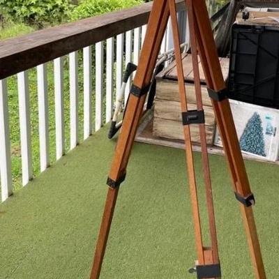 KVS061 - Vintage Japanese Refractor Telescope 