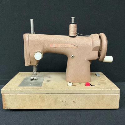 Signature Junior Sewing Machine