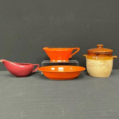 Gravy Boats And More