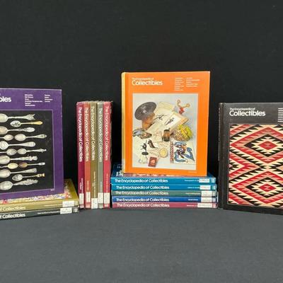 The Encyclopedia of Collectibles