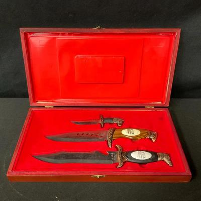 James Dean Stainless Steel Knife Set