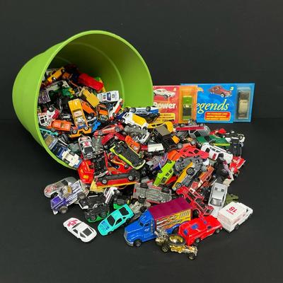 Diecast Toy Car Mystery Lot (Hotwheels, Matchbox, etc)