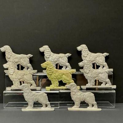 Dog Fence Gate Toppers